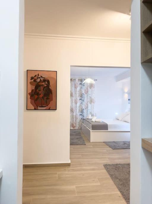 Petite Retreat In Kolonaki, Athens /Netflix Apartment Luaran gambar